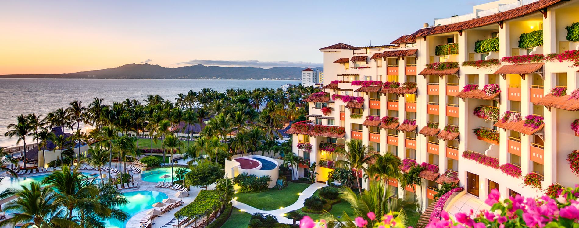 Grand Velas Riviera Nayarit In Nuevo Vallarta Mexico Preferred